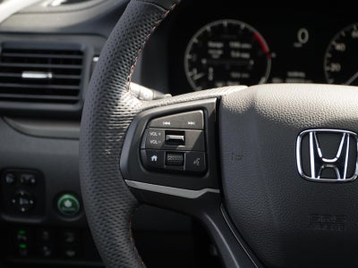 2026 Honda Ridgeline TrailSport+