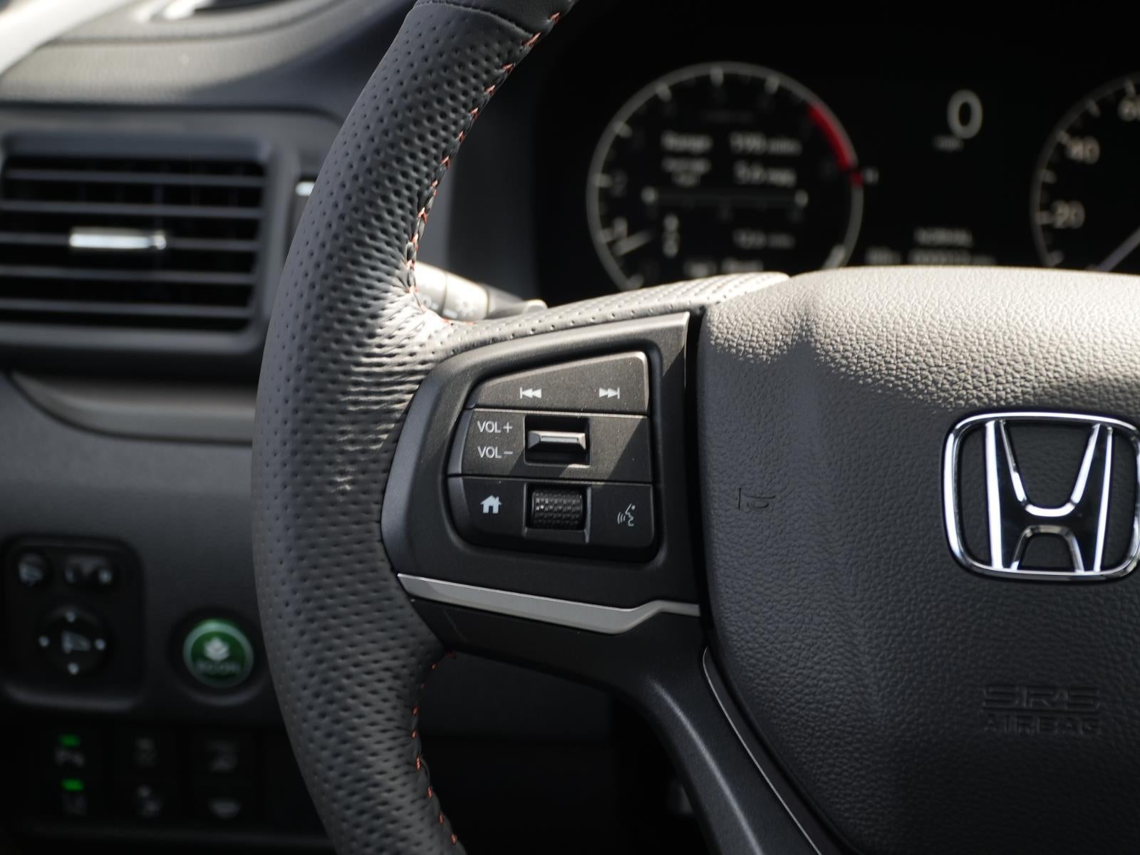 2026 Honda Ridgeline TrailSport+