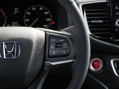 2026 Honda Ridgeline TrailSport+