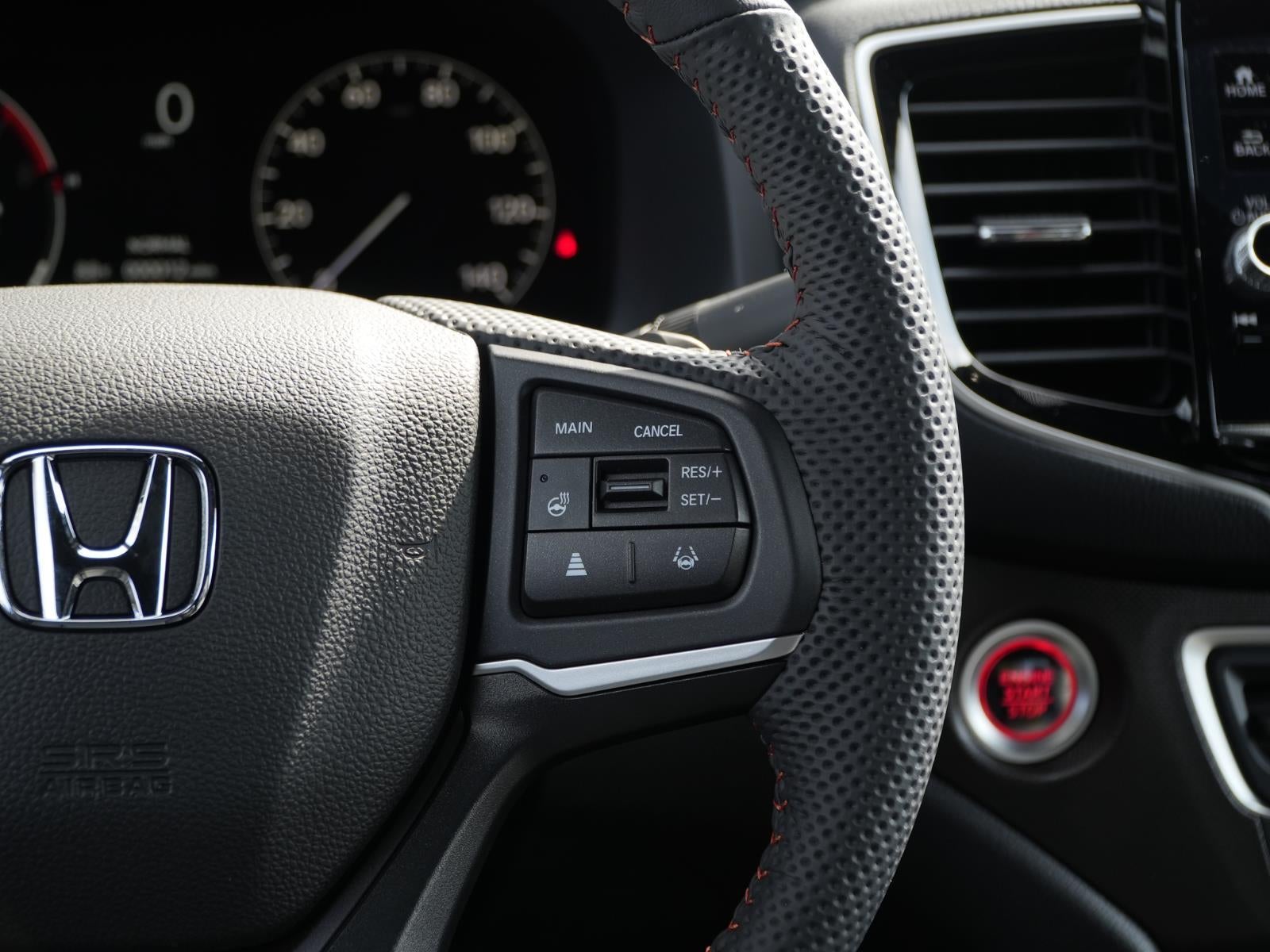 2026 Honda Ridgeline TrailSport+