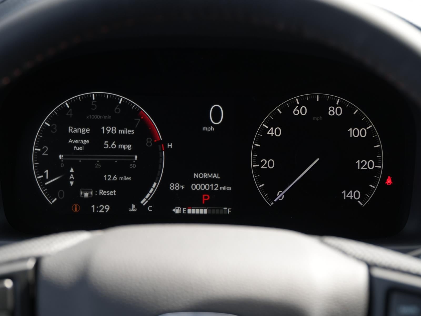 2026 Honda Ridgeline TrailSport+