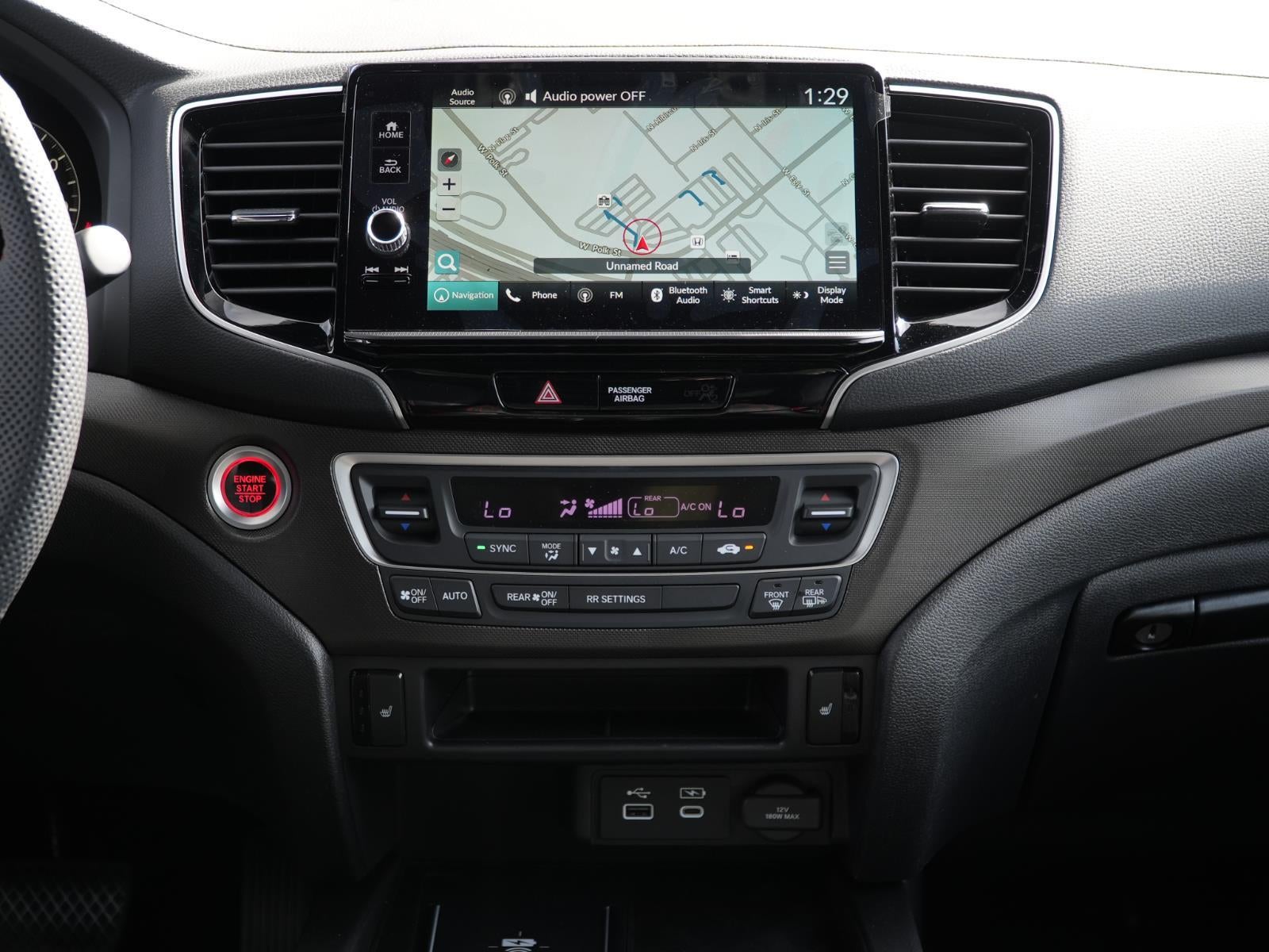 2026 Honda Ridgeline TrailSport+