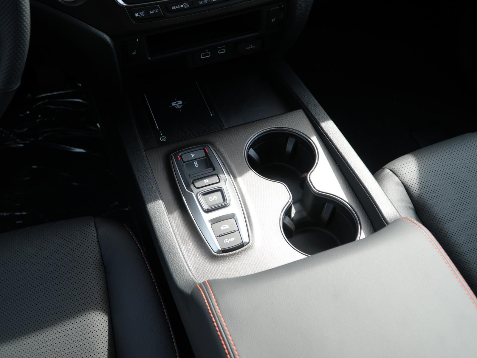 2026 Honda Ridgeline TrailSport+