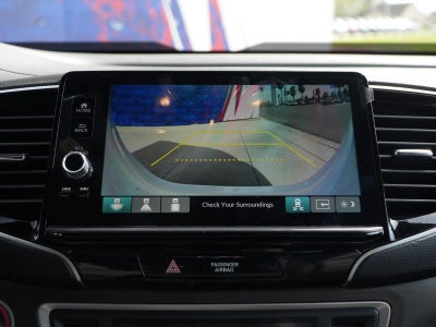 2026 Honda Ridgeline TrailSport+