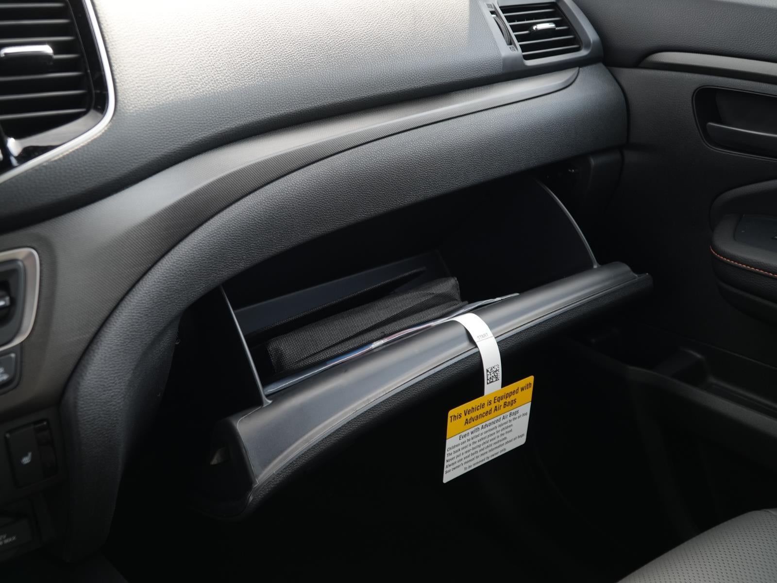 2026 Honda Ridgeline TrailSport+