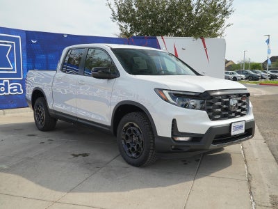 2026 Honda Ridgeline TrailSport+