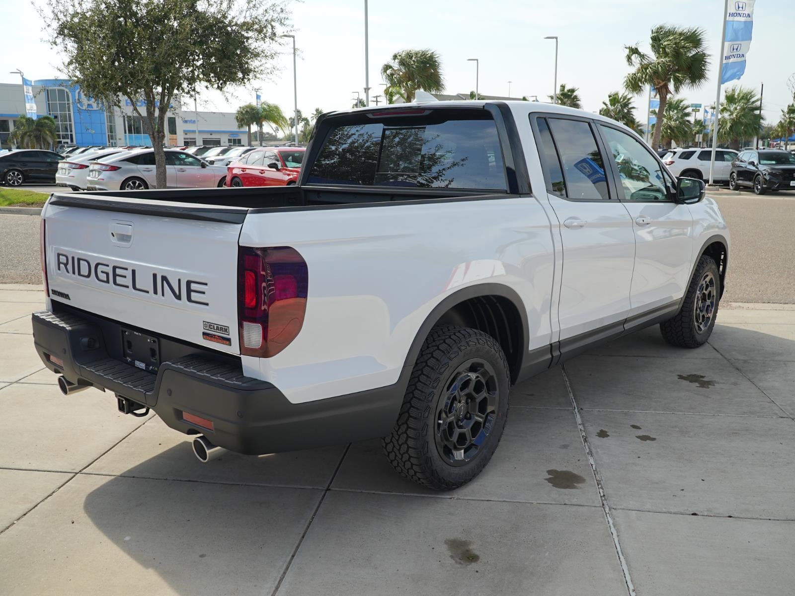 2026 Honda Ridgeline TrailSport+