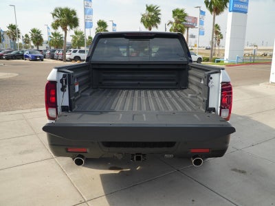 2026 Honda Ridgeline TrailSport+