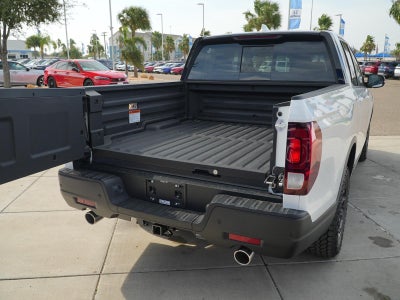 2026 Honda Ridgeline TrailSport+