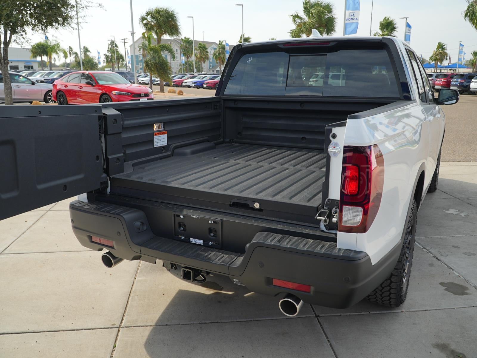 2026 Honda Ridgeline TrailSport+