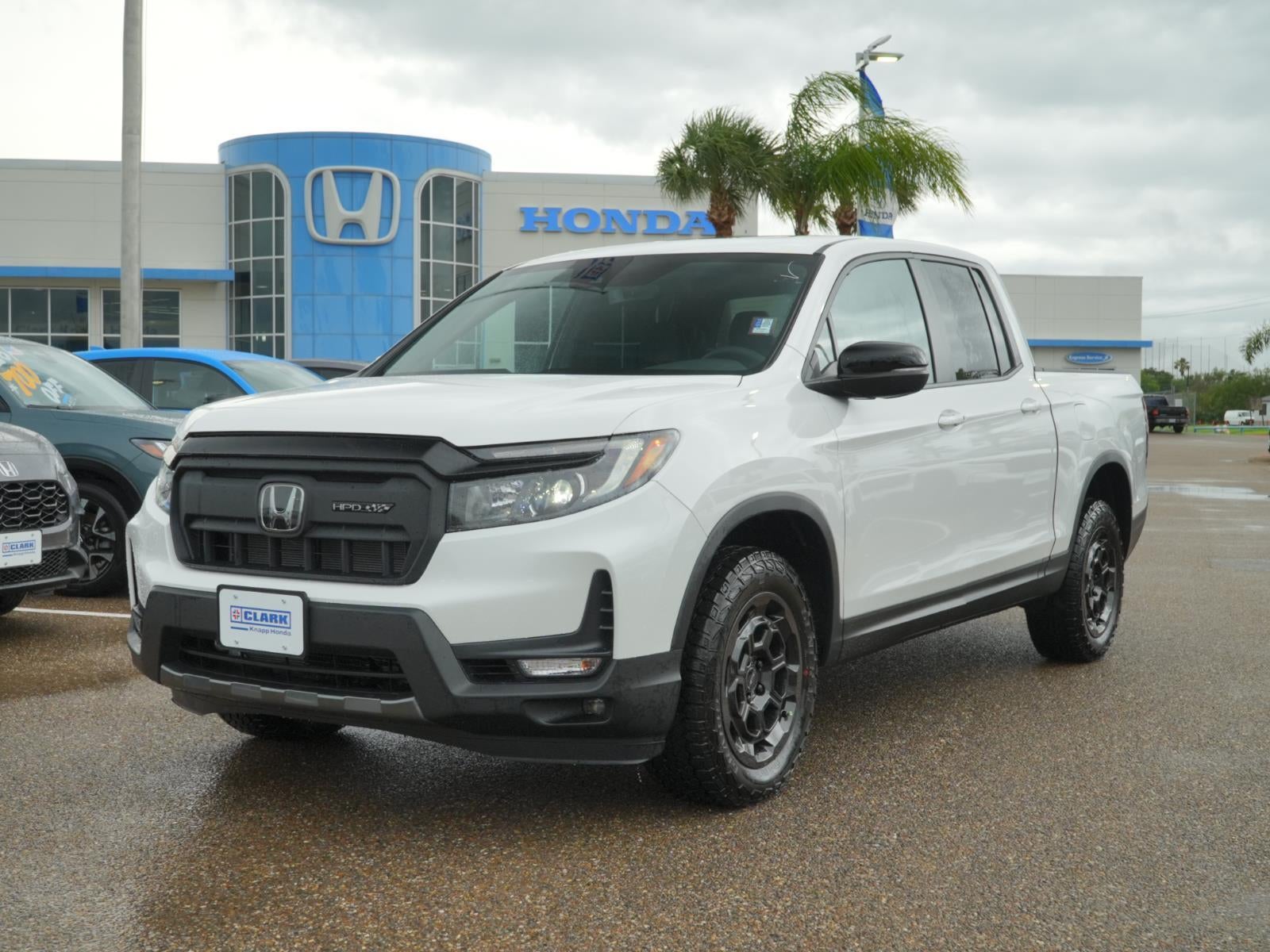 2026 Honda Ridgeline TrailSport S's photo