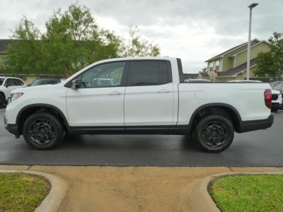 2026 Honda Ridgeline TrailSport+
