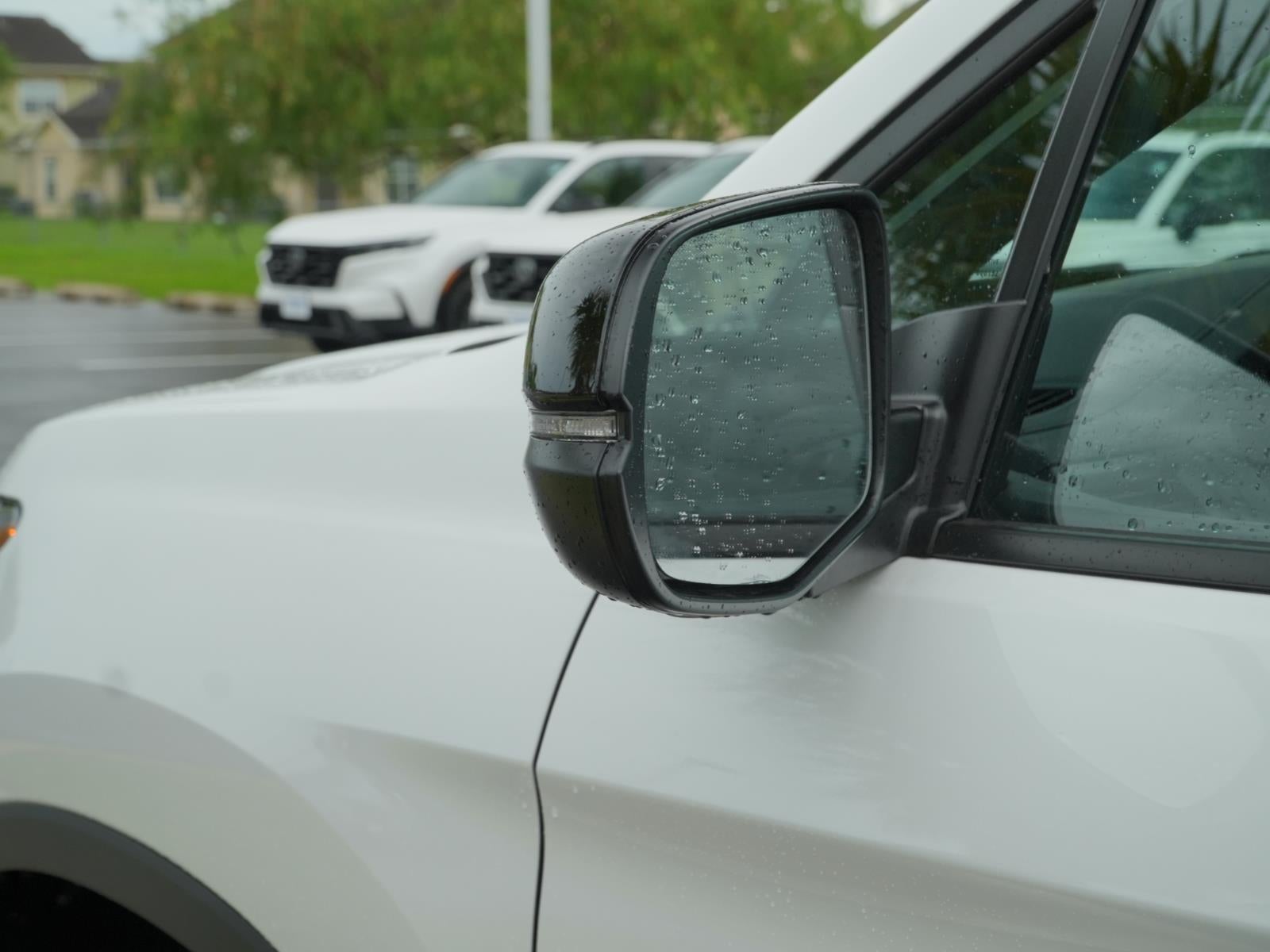 2026 Honda Ridgeline TrailSport+