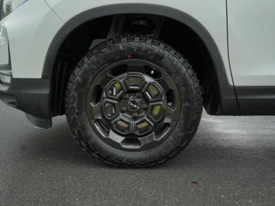 2026 Honda Ridgeline TrailSport+