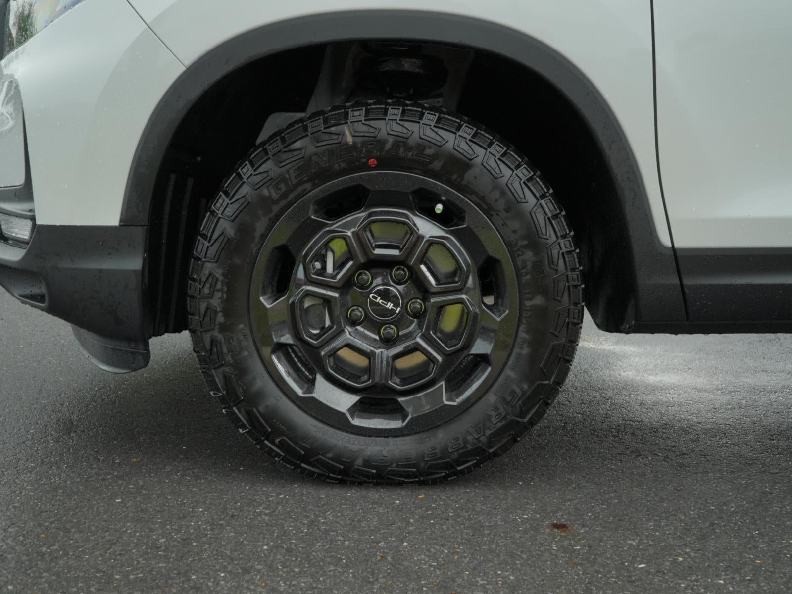 2026 Honda Ridgeline TrailSport+