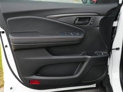 2026 Honda Ridgeline TrailSport+