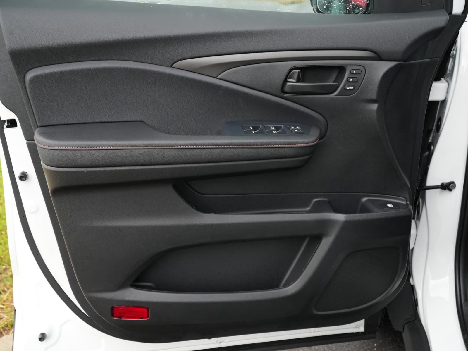 2026 Honda Ridgeline TrailSport+