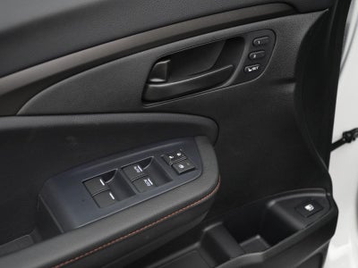 2026 Honda Ridgeline TrailSport+