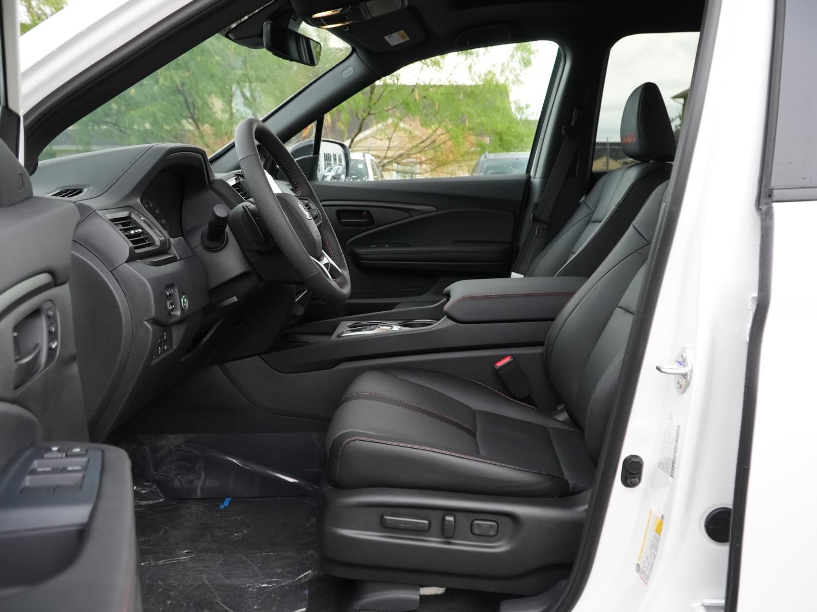 2026 Honda Ridgeline TrailSport+