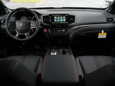 2026 Honda Ridgeline TrailSport+