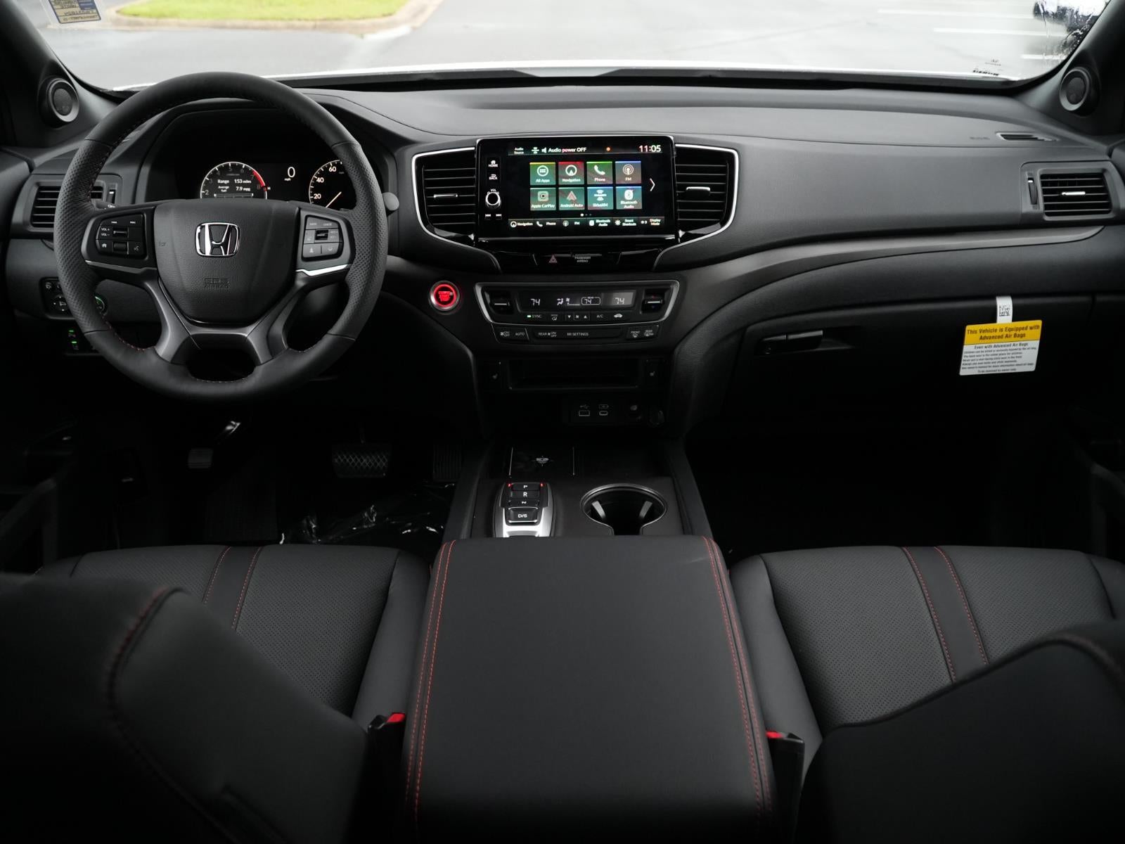 2026 Honda Ridgeline TrailSport+