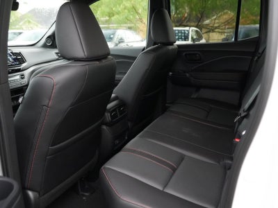 2026 Honda Ridgeline TrailSport+