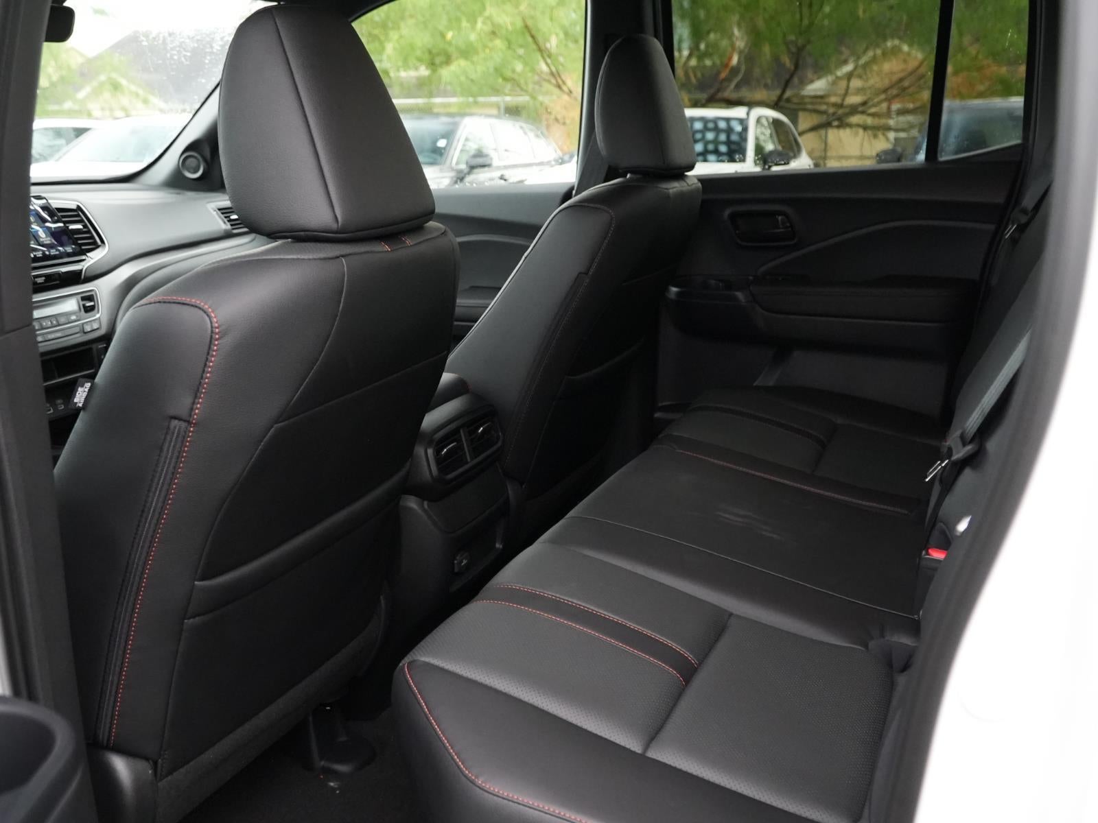 2026 Honda Ridgeline TrailSport+