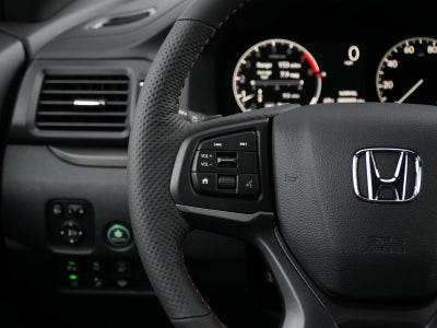 2026 Honda Ridgeline TrailSport+