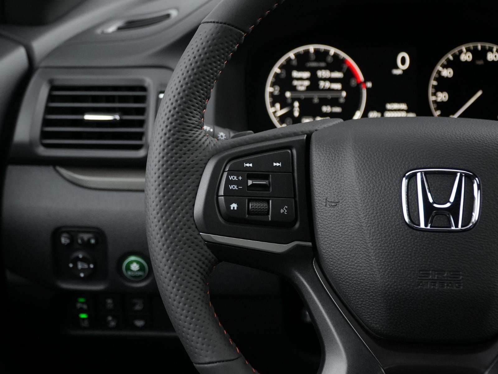 2026 Honda Ridgeline TrailSport+
