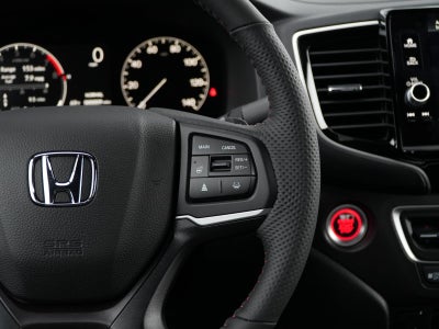 2026 Honda Ridgeline TrailSport+