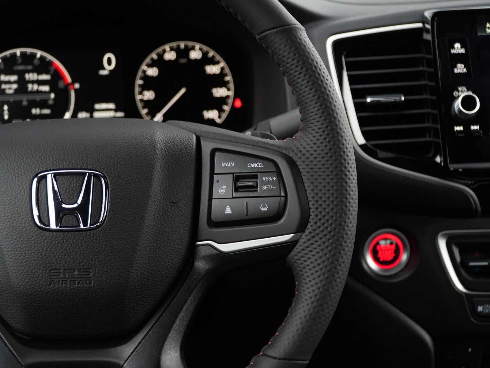2026 Honda Ridgeline TrailSport+