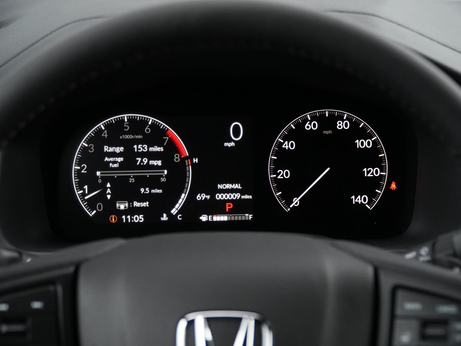 2026 Honda Ridgeline TrailSport+