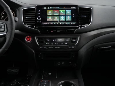 2026 Honda Ridgeline TrailSport+