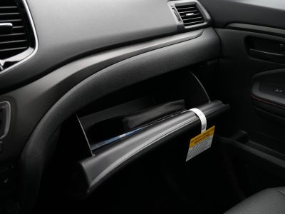 2026 Honda Ridgeline TrailSport+