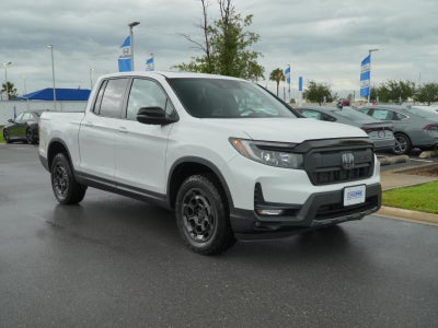 2026 Honda Ridgeline TrailSport+