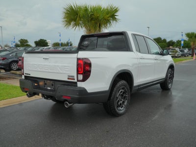 2026 Honda Ridgeline TrailSport+