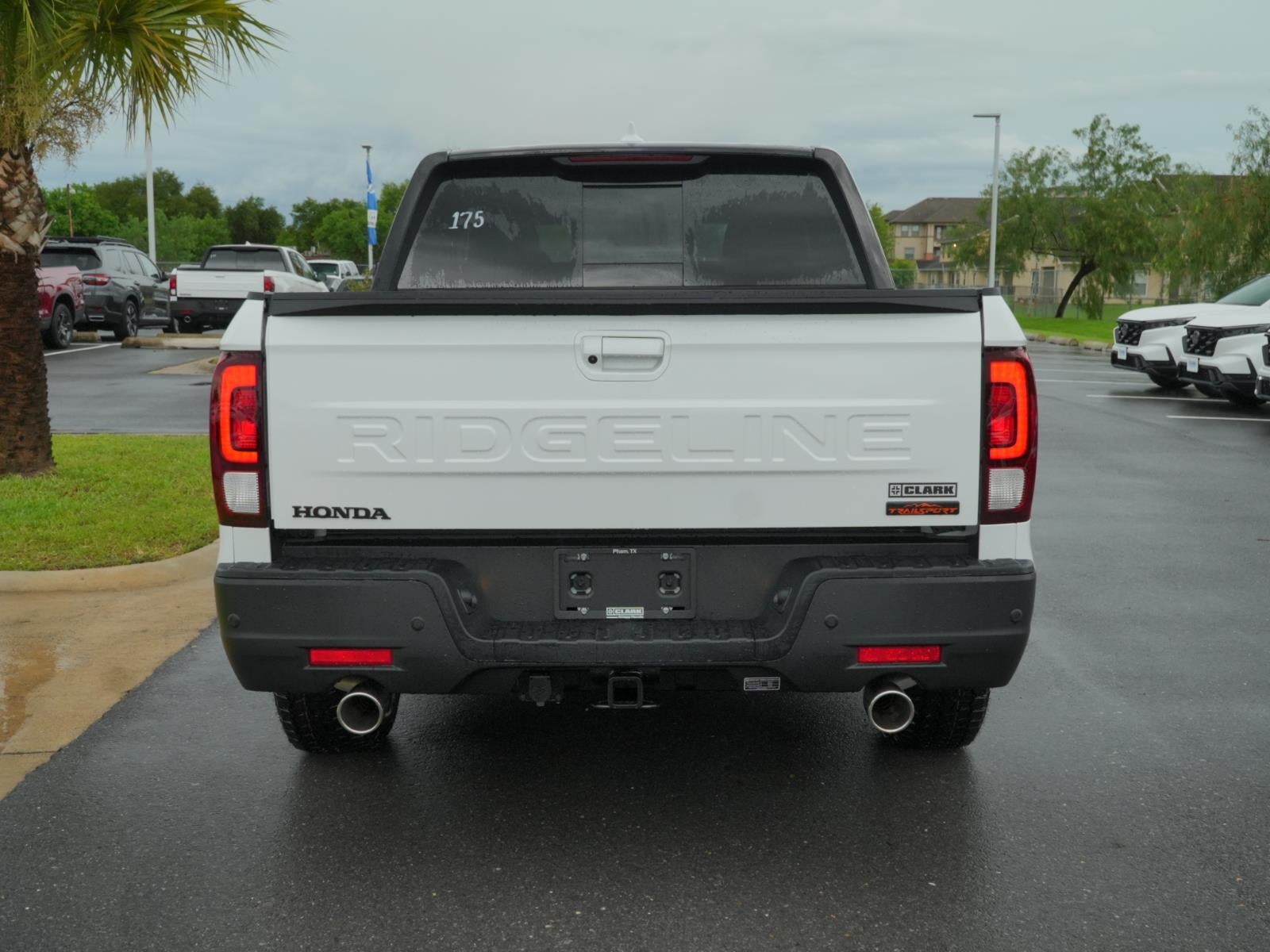 2026 Honda Ridgeline TrailSport+