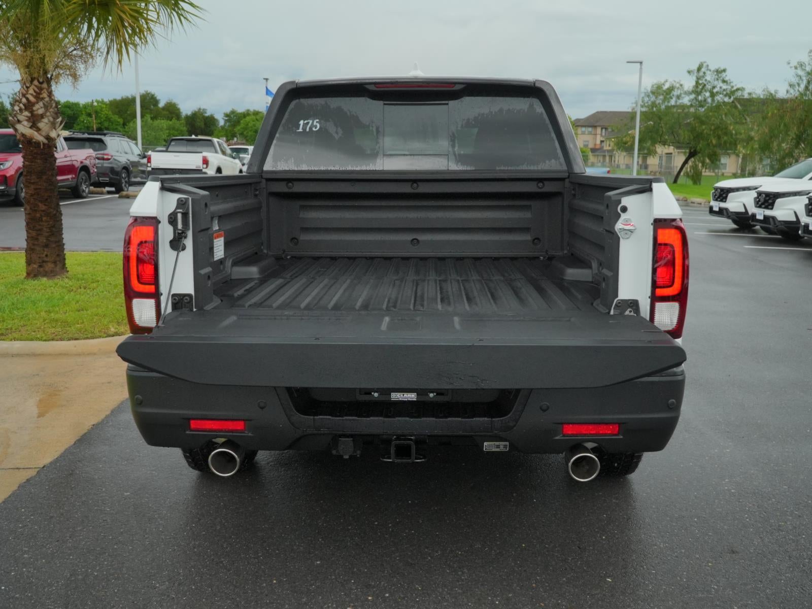 2026 Honda Ridgeline TrailSport+