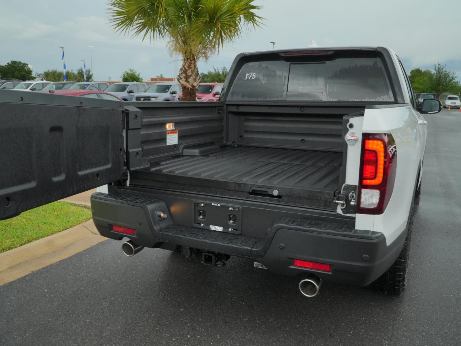 2026 Honda Ridgeline TrailSport+