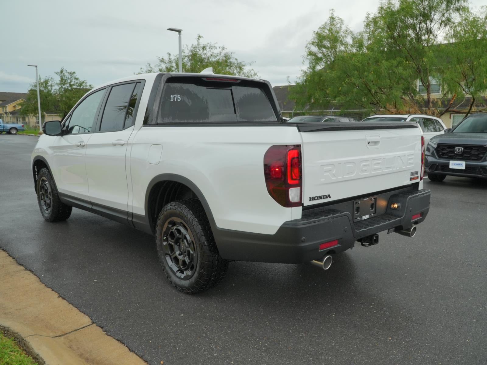 2026 Honda Ridgeline TrailSport+
