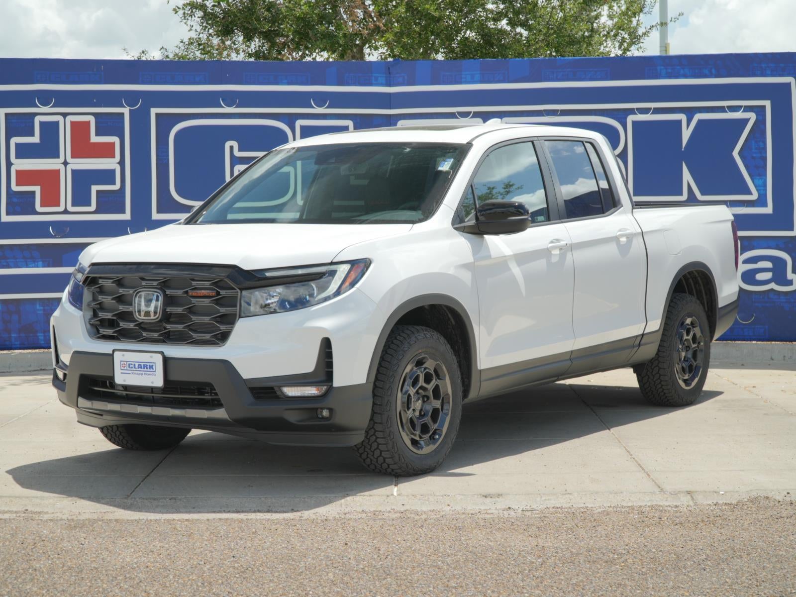 2026 Honda Ridgeline TrailSport S