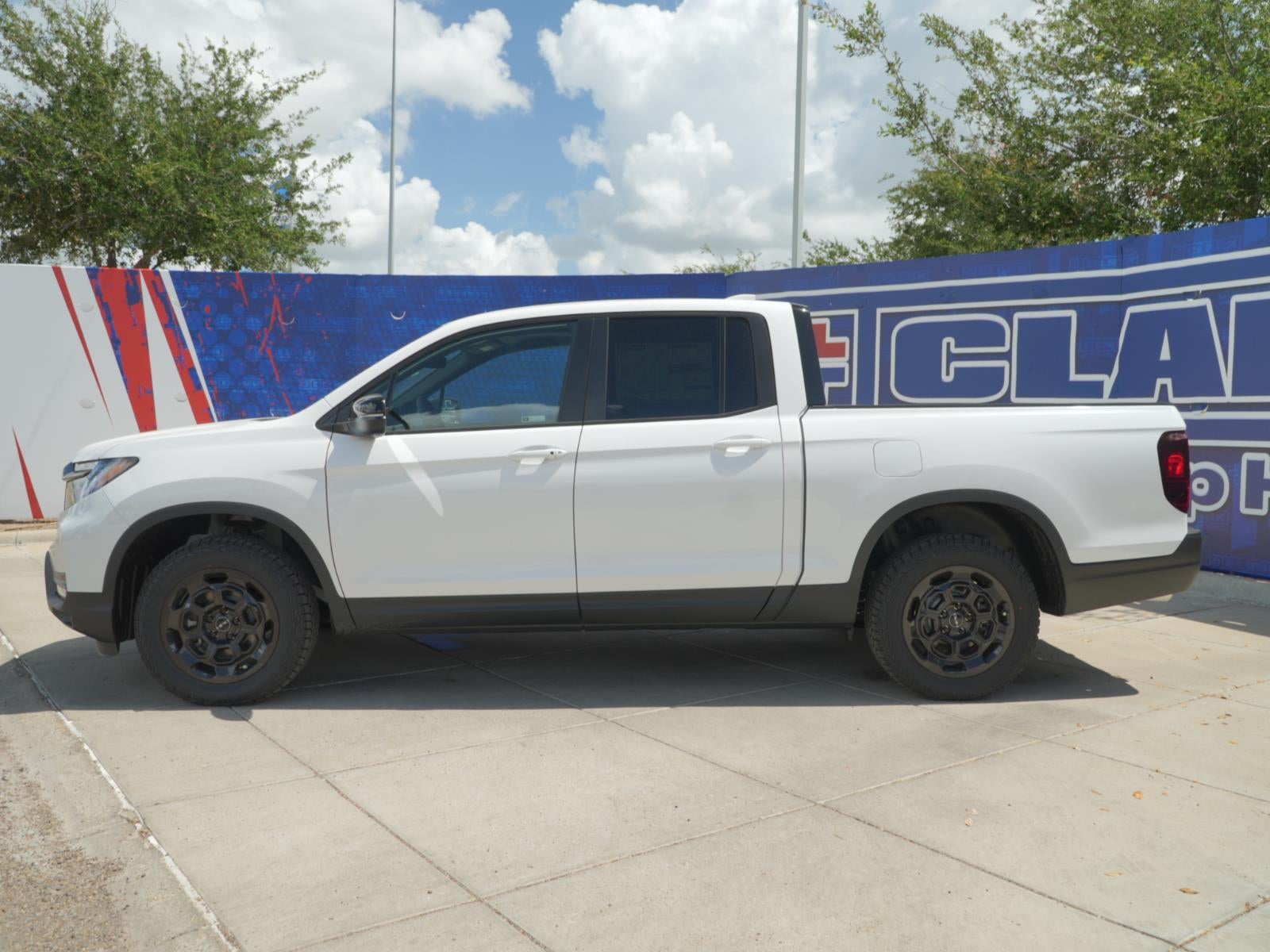 2026 Honda Ridgeline TrailSport S