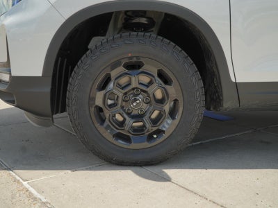 2026 Honda Ridgeline TrailSport S