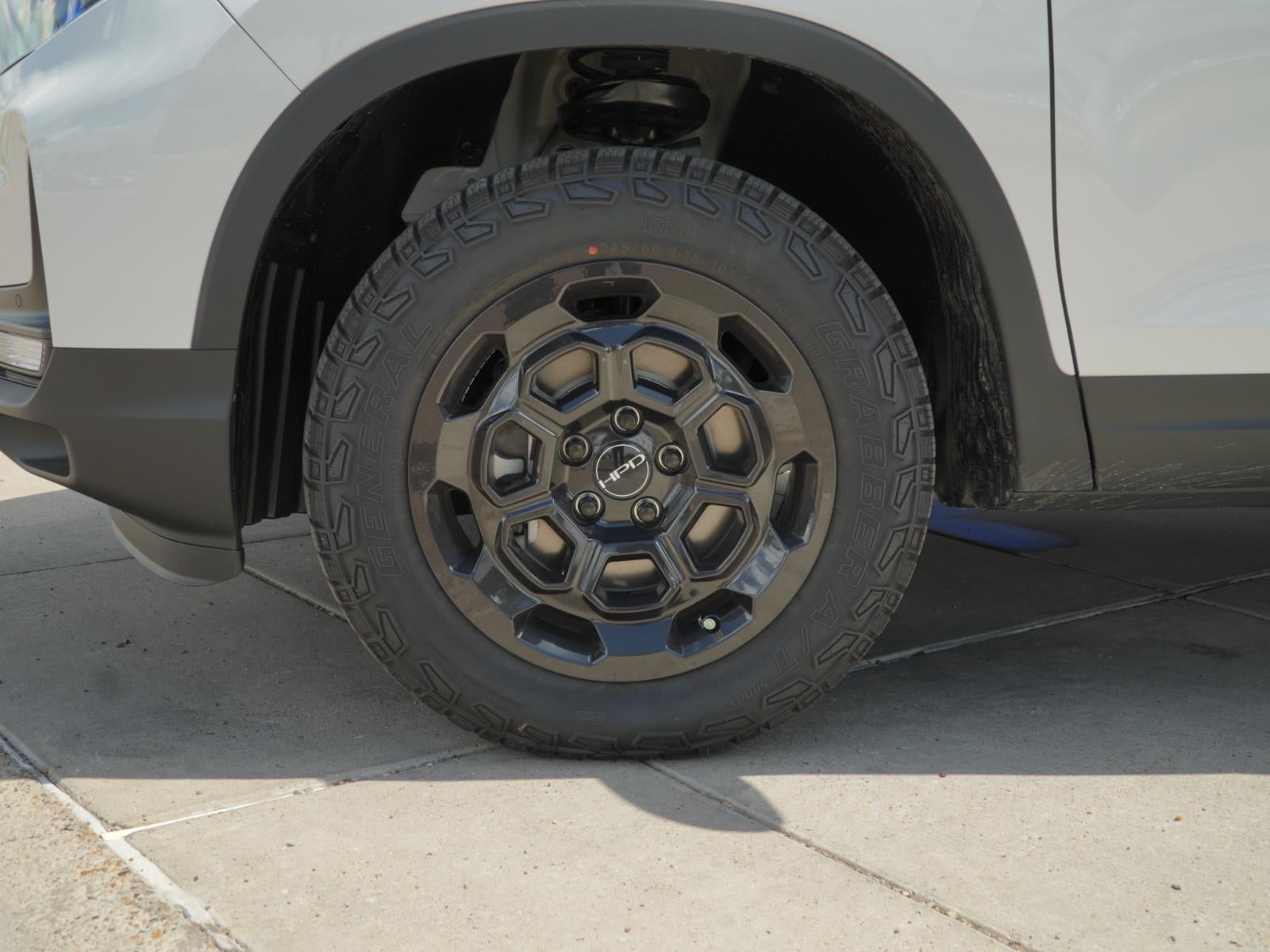 2026 Honda Ridgeline TrailSport S