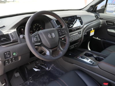 2026 Honda Ridgeline TrailSport S