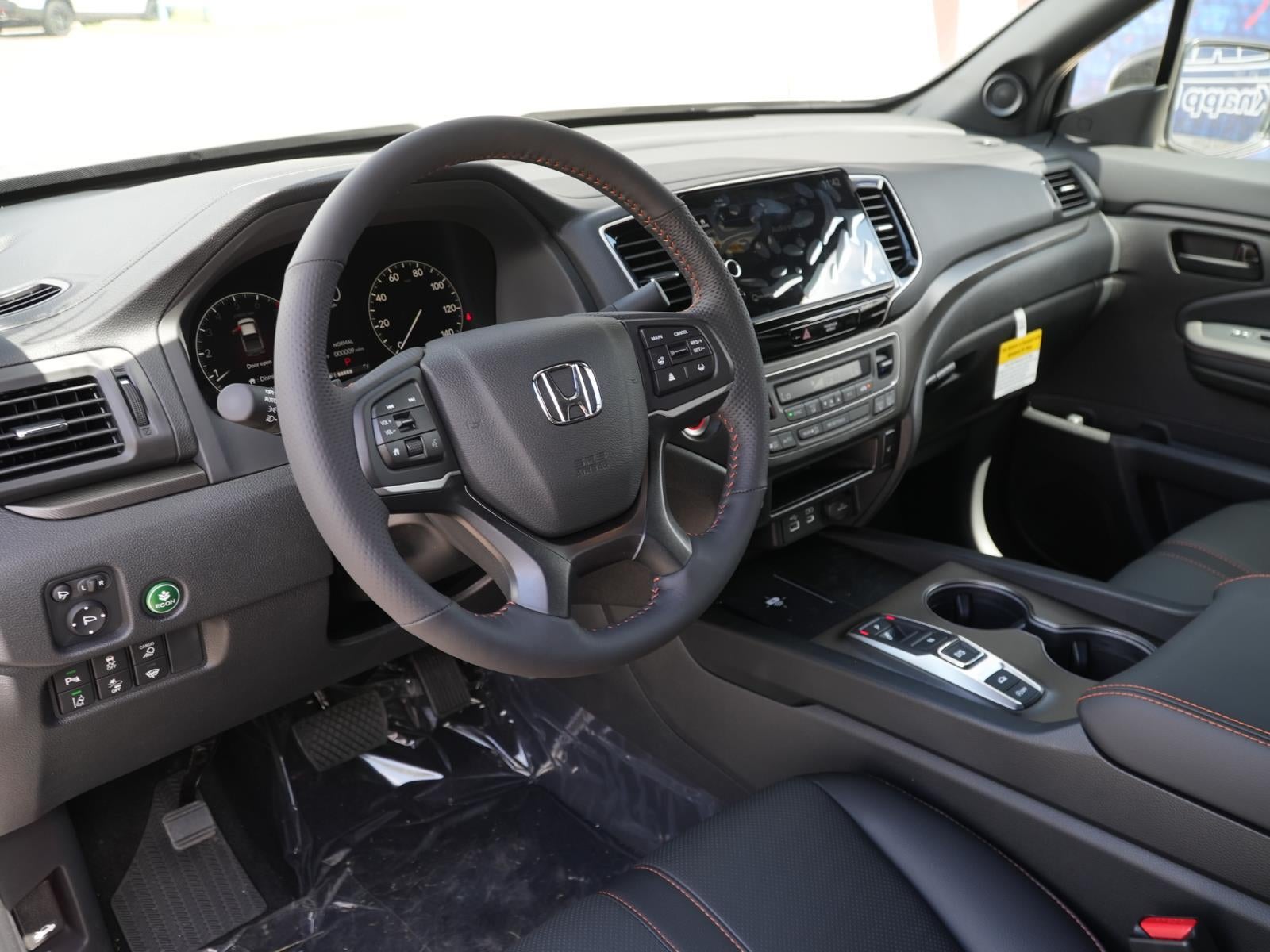 2026 Honda Ridgeline TrailSport S