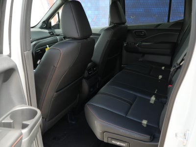 2026 Honda Ridgeline TrailSport S