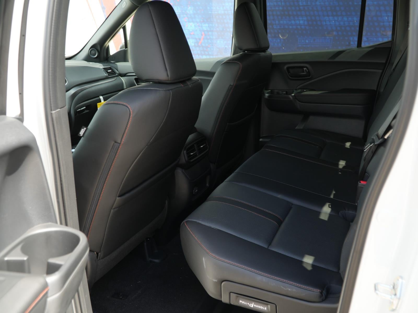2026 Honda Ridgeline TrailSport S