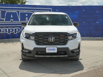 2026 Honda Ridgeline TrailSport S