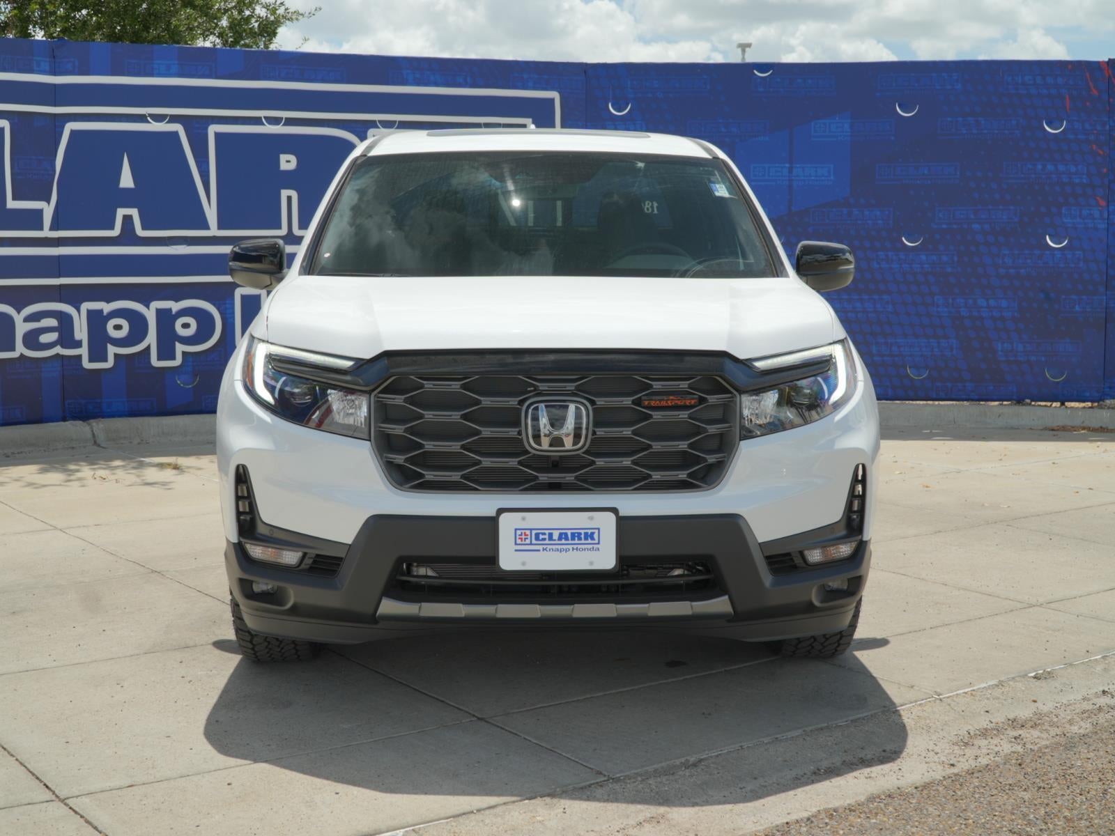 2026 Honda Ridgeline TrailSport S